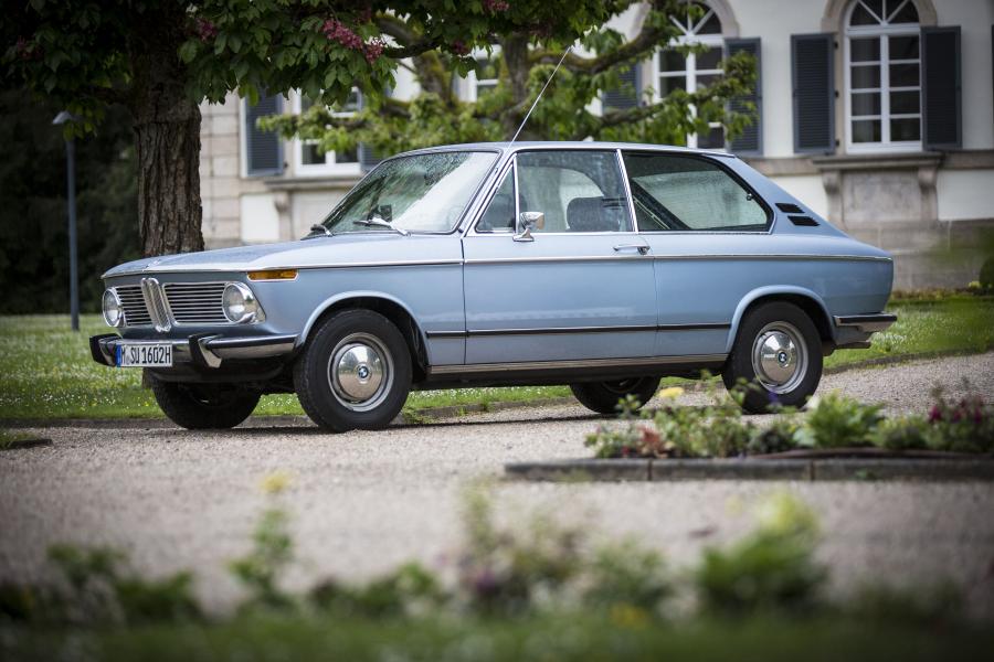  BMW 1802 Touring (E6) 1971 года  (фото 30 из 40)